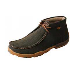 Mens Driving Mocs Twisted X